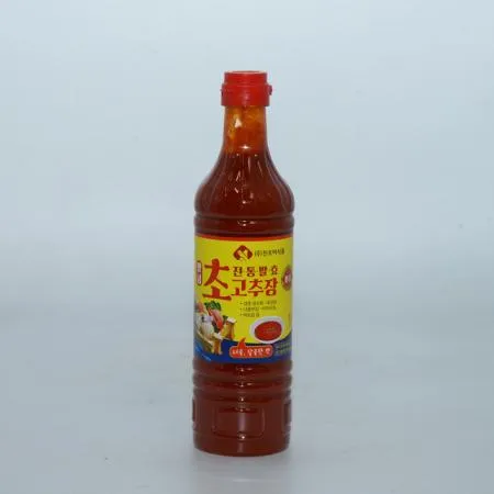 진조미 초장 1kg (상온) 이미지