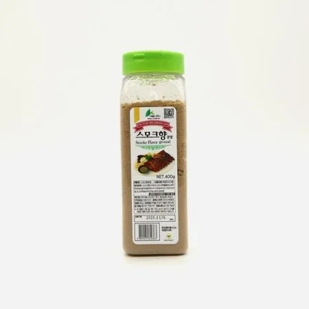 이슬나라 훈제스모크향 400g (상온)