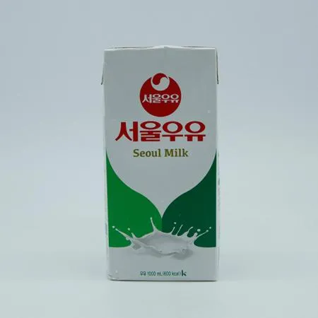서울 멸균우유 (상온)