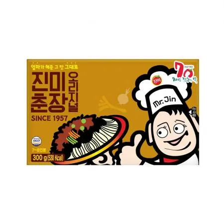 진미춘장 300g (상온)