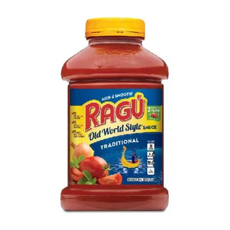라구 토마토 파스타소스 1.27kg (상온)