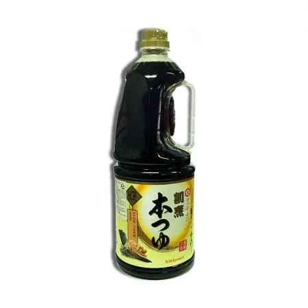 기꼬만 혼쯔유 1.8L (상온)