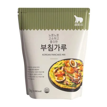 곰표 부침가루  1kg★
