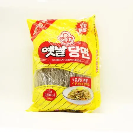 오뚜기 옛날당면 1kg (상온)