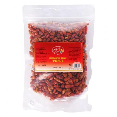 신영 페페로치노 홀 봉지 100g (상온)