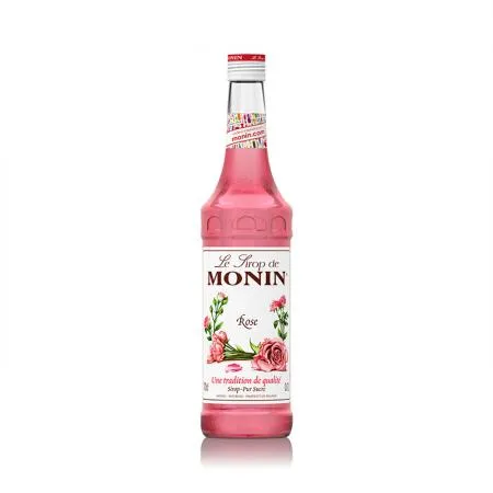 Monin 로즈/장미시럽  700ml 이미지