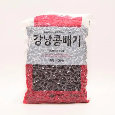 대두 강낭콩배기 2kg