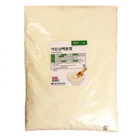 이든 난백분말가루 1kg (상온)