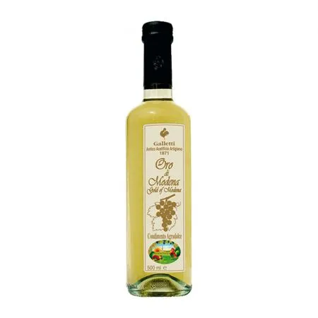 갈레티 화이트 발사믹식초 500ml (상온)