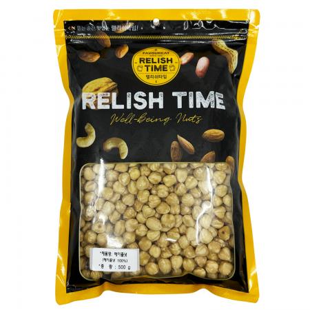 랠리쉬타임 통헤이즐넛 500g (상온)