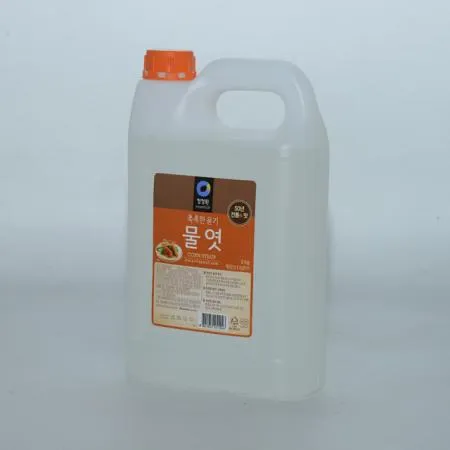 청정원 이온물엿 5kg (상온) 이미지
