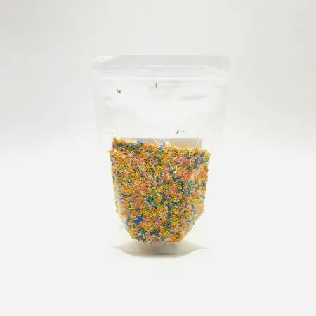 레인보우 스프링클 300g