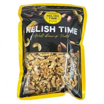 랠리쉬타임 호두 반태 500g (상온)