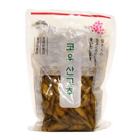 코우신슈 산고추 (소) 500g♥ 이미지