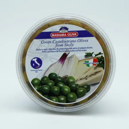 마다마 냉장 카스텔베트라노 그린올리브 1.13kg 이미지