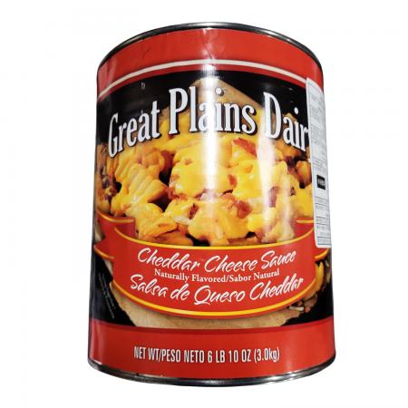 겔스 그레이트 프레인즈 데어리 체다치즈소스 3kg (상온)