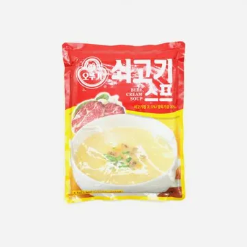 오뚜기 쇠고기스프 1kg (상온)