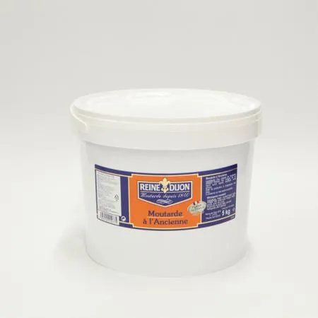 르네 홀그레인 머스타드 (특대) 5kg (상온) 이미지