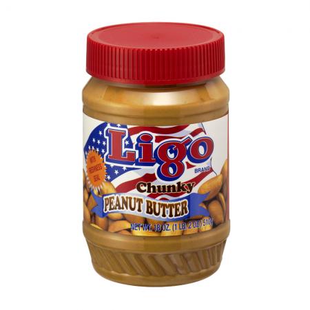 리고 청키 땅콩버터 510g (상온)