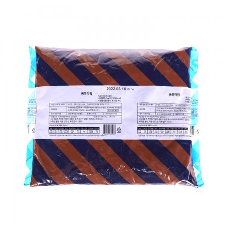 선인 퐁듀타임 액상초콜릿 2kg (상온)