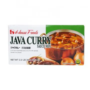 하우스푸드 자바카레 1kg (상온)