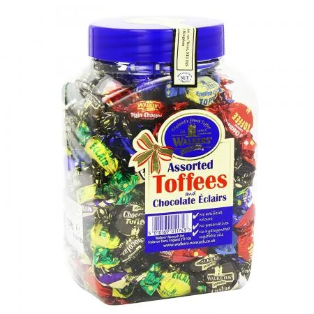 워커스 어쏘티드 토피 초콜릿  1.25kg 이미지