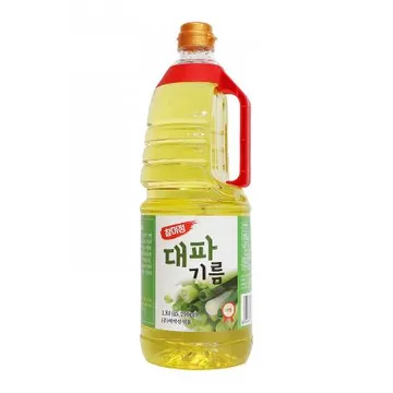 참미정 대파맛기름 1.8L (상온)