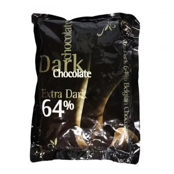 선인 카길 다크초콜릿 코인 누아64% 1kg (상온)