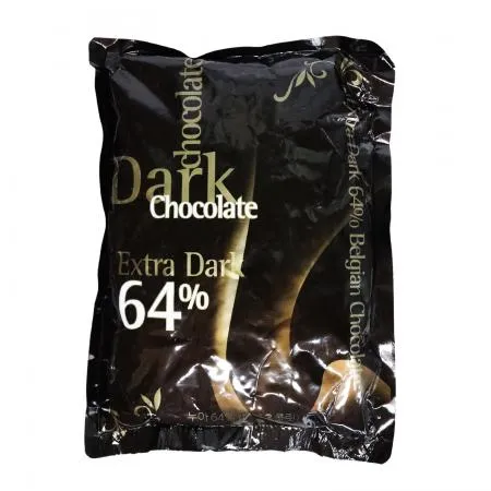 선인 카길 다크초콜릿 코인 누아64% 1kg (상온)