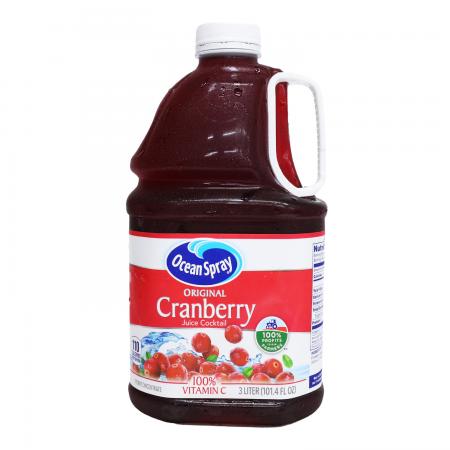오션 스프레이 크랜베리주스 3L (상온)