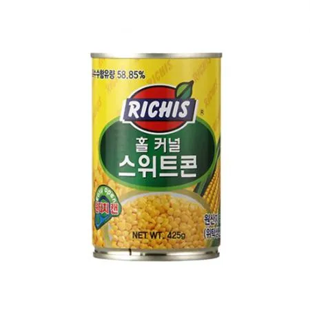 리치스 스위트콘  425g