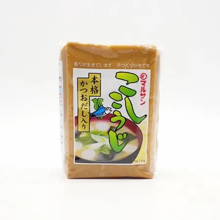 마루산 고시고우지미소 백된장 1kg (상온) 이미지