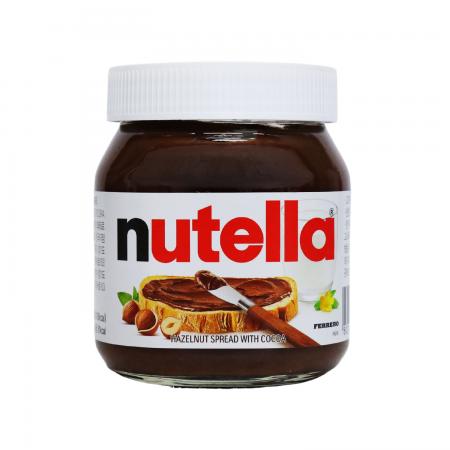누텔라 헤이즐넛 초코잼 370g (상온)