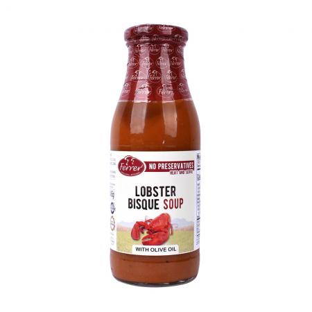 페러 랍스타 비스큐스프 랍스터소스 485g (상온)