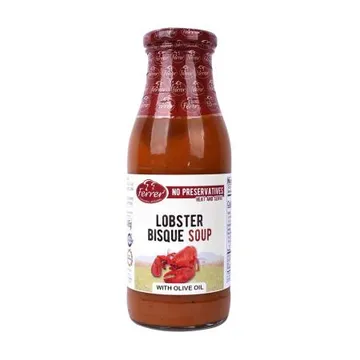 페러 랍스타 비스큐스프 랍스터소스 485g (상온)