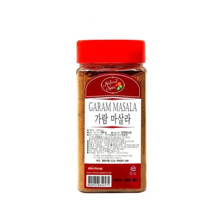 신영 가람마살라 250g (상온)