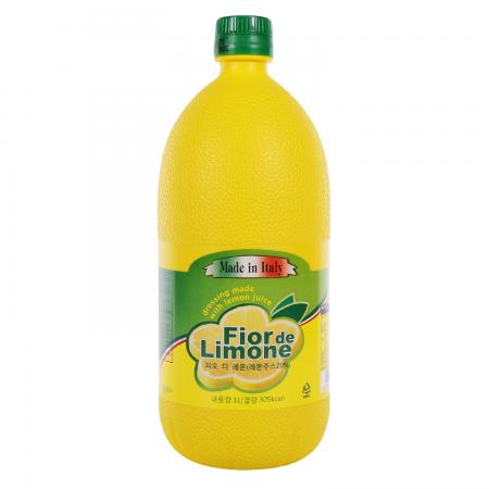 이탈리아 피오디 하이볼칵테일 레몬주스 농축원액 1L (상온)