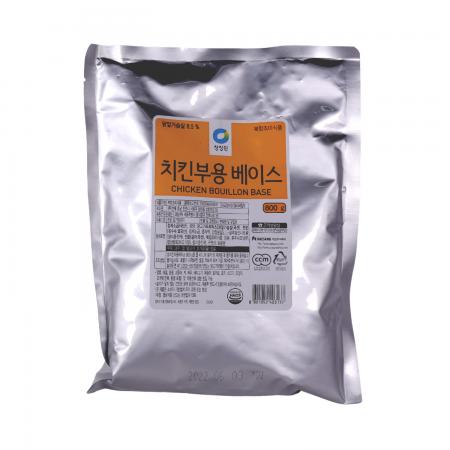 청정원 치킨부용 베이스 800g (상온)