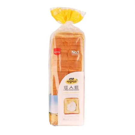 삼립 토스트 샌드위치 식빵 24입 768g