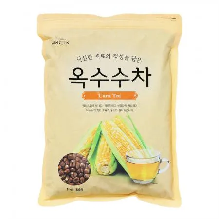 성진 옥수수차 1kg (상온)