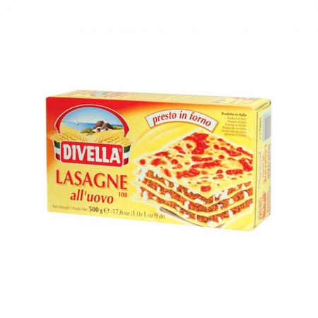 디벨라 라자냐 500g