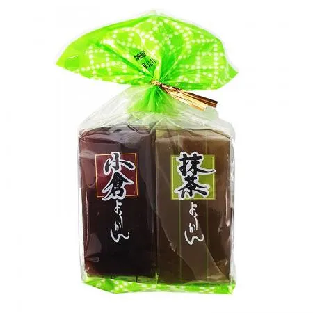 킨조 미니요칸 양갱 6입 360g (상온)