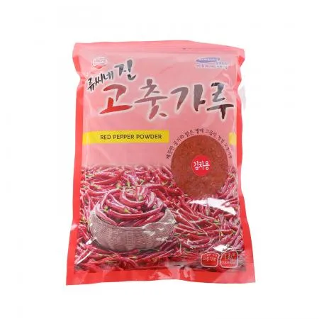류씨네 굵은 고춧가루(김치용/중국) 1kg (상온)