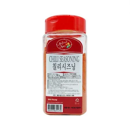 신영 칠리시즈닝 230g (상온)
