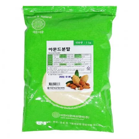 이든 아몬드분말 1kg (상온)