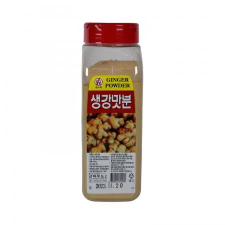 절구 생강맛분 400g (상온)