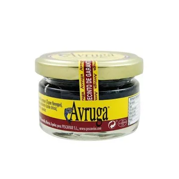 아브루가 냉장 블랙캐비어 55g