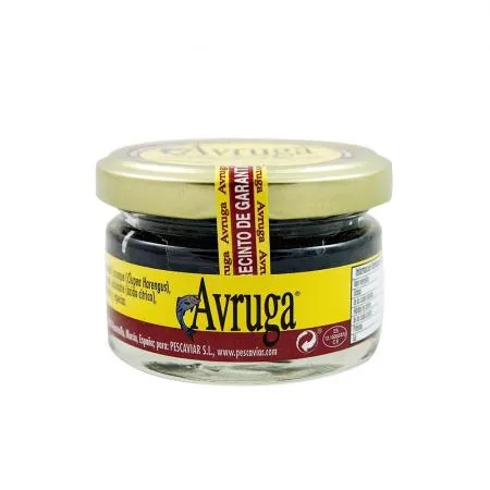 아브루가 냉장 블랙캐비어 55g