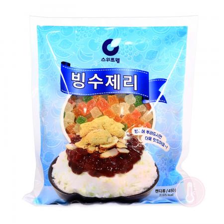 스위트웰 빙수젤리 450g (상온)