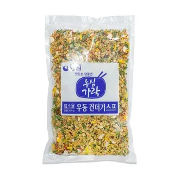 농심 우동용 건더기스프 500g (상온)